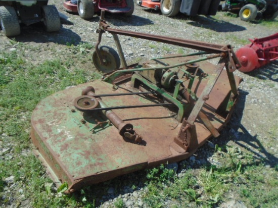 John Deere 8' 3pt Rotary Mower