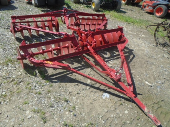 7' Pull Type Drag Disc
