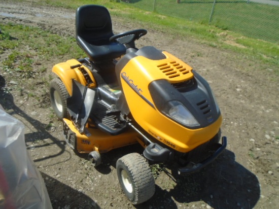 Cub Cadet i1046 Riding Mower, 46" Deck, Kohler 20 Hp V Twin, 621 Hours, Ran