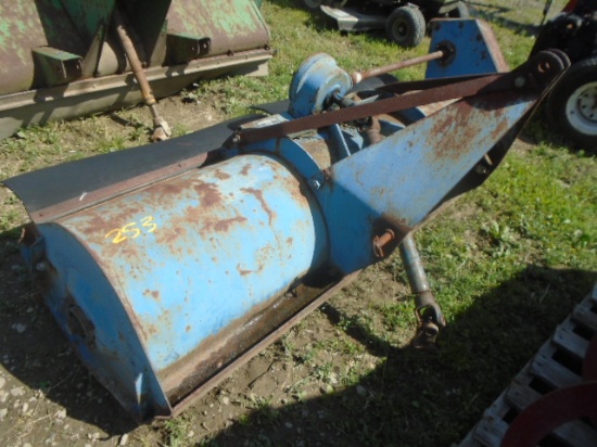 Ford 75" 3pt Flail Mower