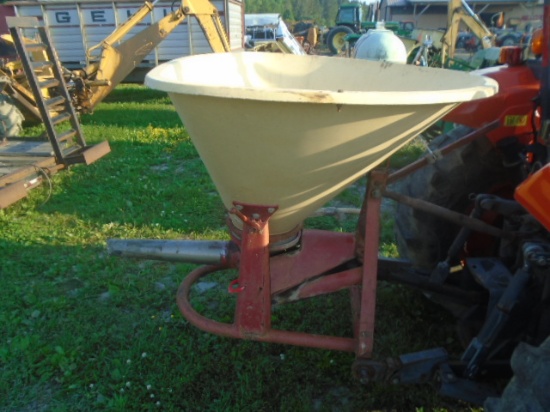 Vicon 3pt Spin Spreader