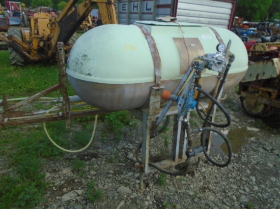 Walsh 3pt Boom Sprayer, Pto Pump