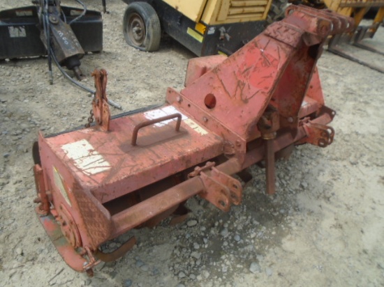 3pt 64" Rototiller, 1/2 Pto Shaft Only
