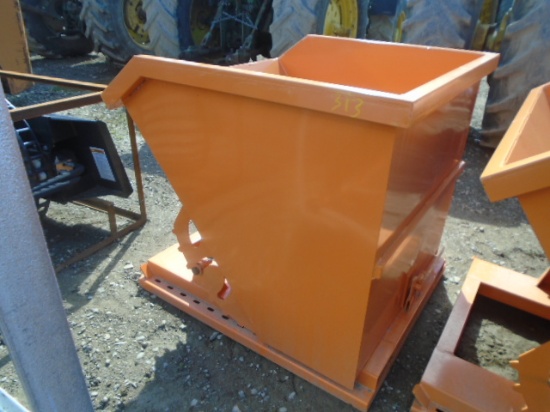 New Fork Dumping Hopper