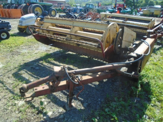 New Holland 467 Haybine, 7', Good Rolls Nice Shape