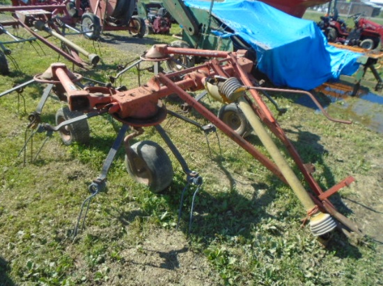 Deutz Fahr KH500 4 Star Tedder