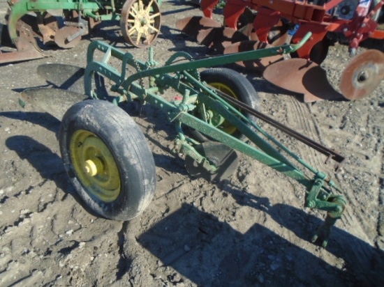 John Deere 2x Trailer Plow