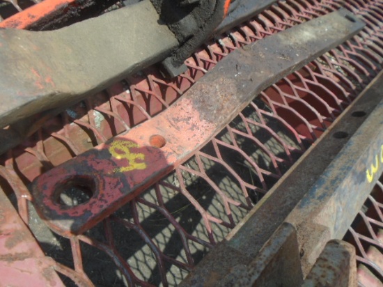 Drawbar