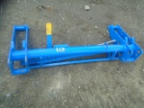 New Holland Quick Attach Plate