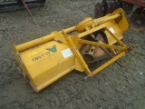 6' Alamo 3pt Flail Mower