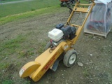 Rayco Mini Work Force Stump Grinder, Honda Gas Powered Engine