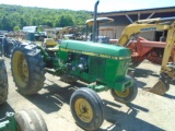 John Deere 1840 Tractor, Diesel, 15.5-38 Tires, Dual Remotes, 7529 Hours, R