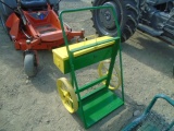 Torch Cart, John Deere Colors