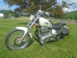 Suzuki Boulevard S40 Motorcycle, Only 2119 Miles, Like New Tires, 2005 Year