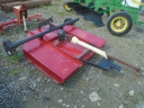 5' Pull Type Rotary Mower