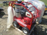 EZ Kleen 4000 Magnum Pressure Washer, Gas Powered, Burner, New 2021