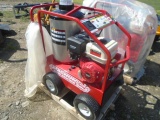 EZ Kleen 4000 Magnum Pressure Washer, Gas Powered, Burner, New 2021