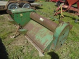 John Deere 26 8' 3pt Flail Mower