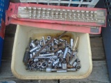 Bin Of Sockets, Ratchet, Misc