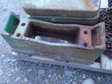 John Deere Weight Bracket