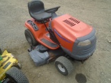 Husqvarna YTH2448 Riding Mower, Runs & Drives All Lawn & Garden AS-IS