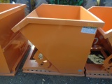 New Fork Dumping Hopper