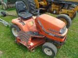 Kubota G1800 Riding Mower, Diesel, Hydro, 48