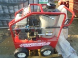 New EZ Kleen Magnum 4000 Pressure Washer, Gas Powered, Burner, Fresh 2021 U