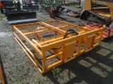Land Honor SSL Quick Attach Bale Accumulator, Unused