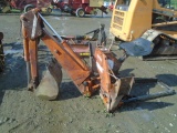 Kubota Backhoe Attachment