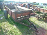 Pto Manure Spreader, Triple Beater