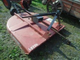 Bush Hog SQ720 3pt 6' Rotary Mower w/ Slip Clutch