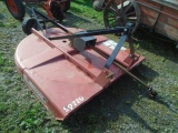 Bush Hog SQ720 3pt 6' Rotary Mower w/ Slip Clutch