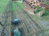 28' Skeleton Hay Elevator