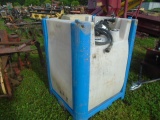 Plastic Tank w/ Pump