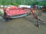 Case IH 3309 Discbine