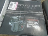 New Predator 79CC Gas Engine