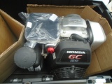 New Honda GC190 Gas Engine
