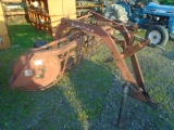 Allis Chalmers Hay Rake