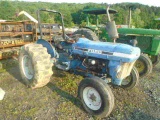 Ford 3910 Series 2 Tractor, ROPS, Power Steering, Remotes, Runs & Drives, M