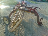 New Holland 256 Rake