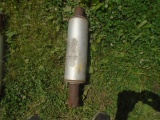 Tractor Muffler