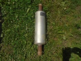 Tractor Muffler