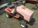 Husqvarna Racing Mower, Will Go 25 MPH, Ran Last Year, AS-IS