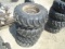 4 Wheeler Tires & Rims