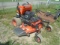 Kubota SZ26-52 Commercial Stand On Mower, Kawasaki 26 HP Fuel Injected V Tw
