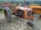 Case SC Antique Tractor, Like New Firestone 12.4-38 Tires, Rebuilt Motor, H