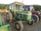 John Deere 2840 2wd Tractor, Cab, Dual Remotes, Rabbit Turtle Transmission,