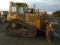Cat D4H Dozer, EROPS, 6 Way Blade, Good High Track Undercarriage, 5088 Hour