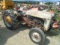 Ford 600 Antique Tractor, Runs Good